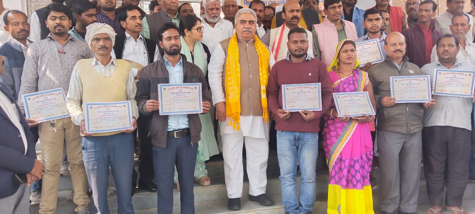 इन्वेस्टर्स समिट के उद्यमियों को मंत्री ने किया संबोधित