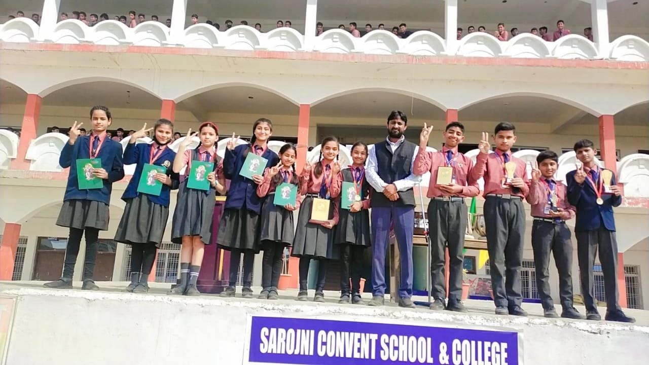 आल इंडिया सैनिक स्कूल परीक्षा में मेधावियों ने लहराया परचम