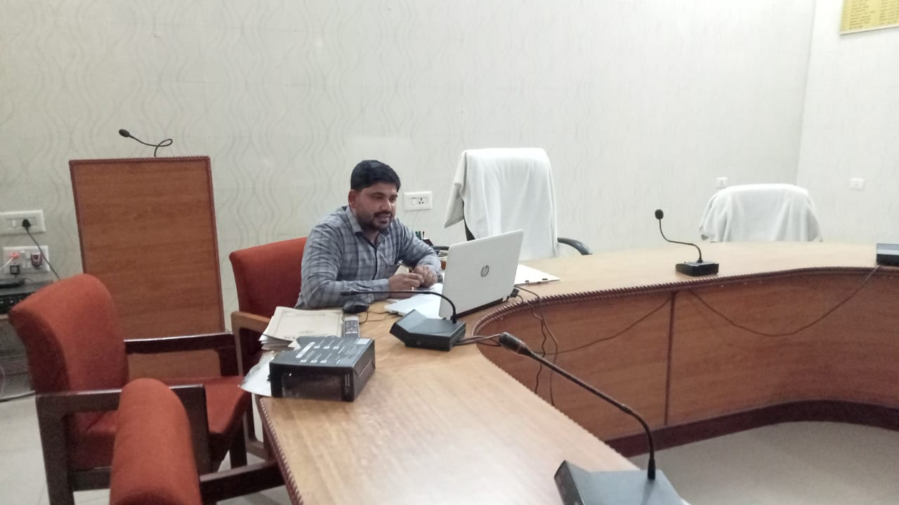 फैमिली आईडी-एक परिवार एक पहचान योजना” प्रशिक्षण