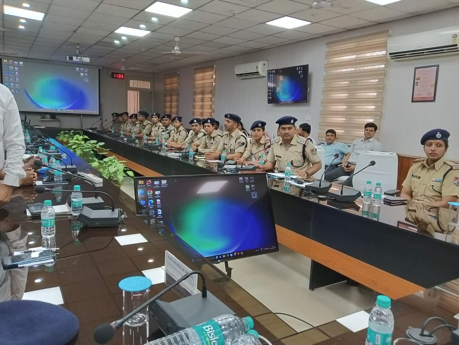 मंडल स्तरीय कार्यशाला संपन्न