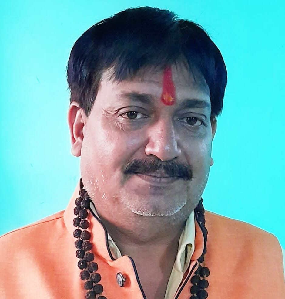 हमारी धर्म संस्कृति की पहचान कराने वाले ग्रंथ को राष्ट्रीय ग्रंथ घोषित करें सरकार – शरद पाठक बाबा