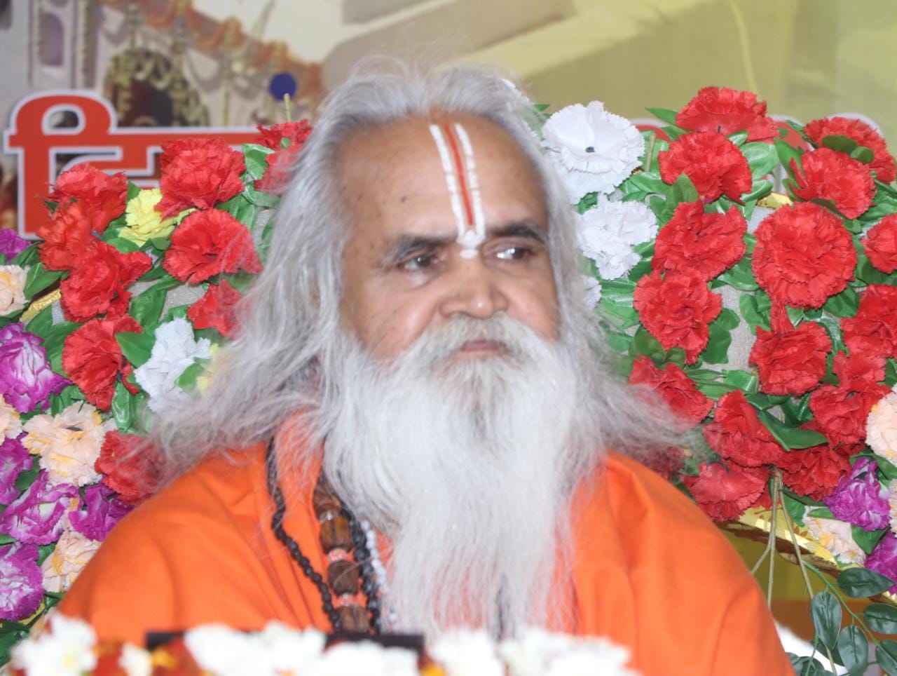 धर्म-अध्यात्म भारतीय परंपराओं की आत्मा है-डा.राम विलास वेदांती