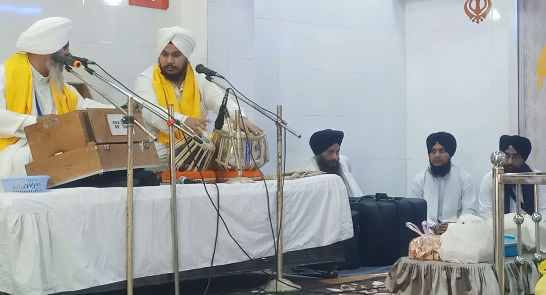 गुरुद्वारा बड़गांव साहिब में संत दीदार सिंह जी के सालाना समागम में कार्यक्रमों की लगी झड़ी