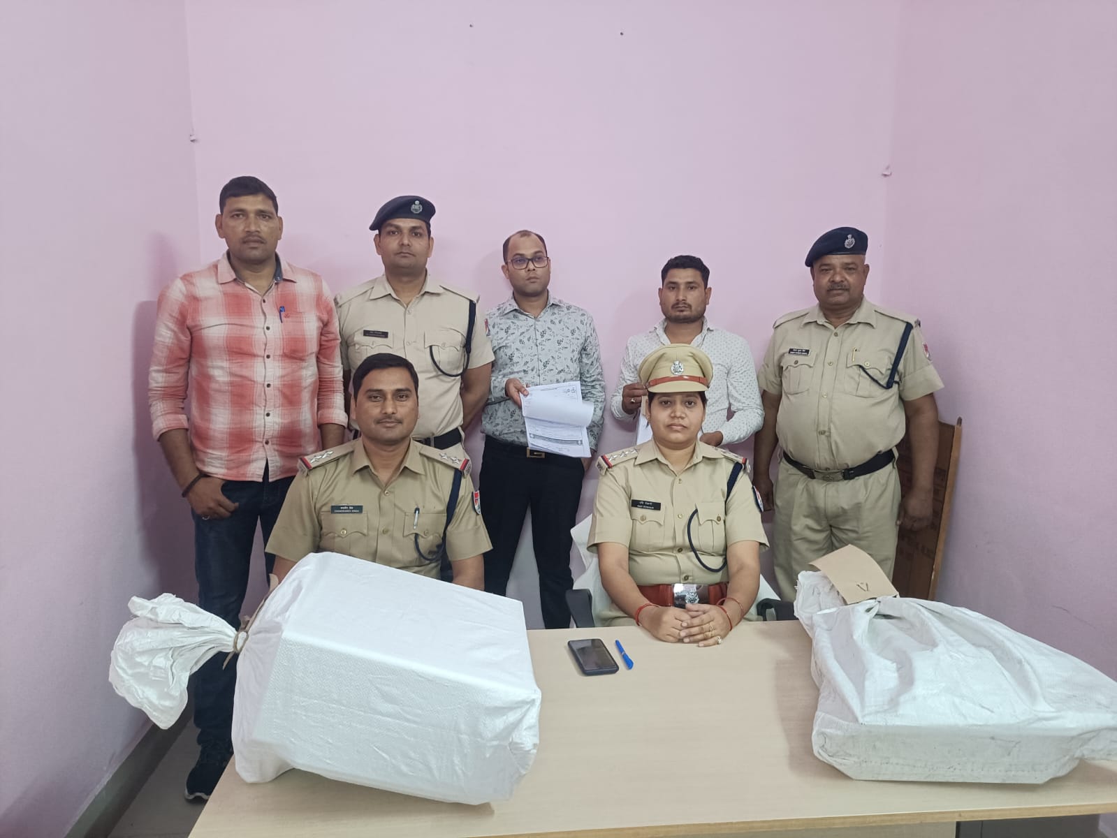 रेल टिकट का अवैध धंधा करने वाले गिरफ्तार
