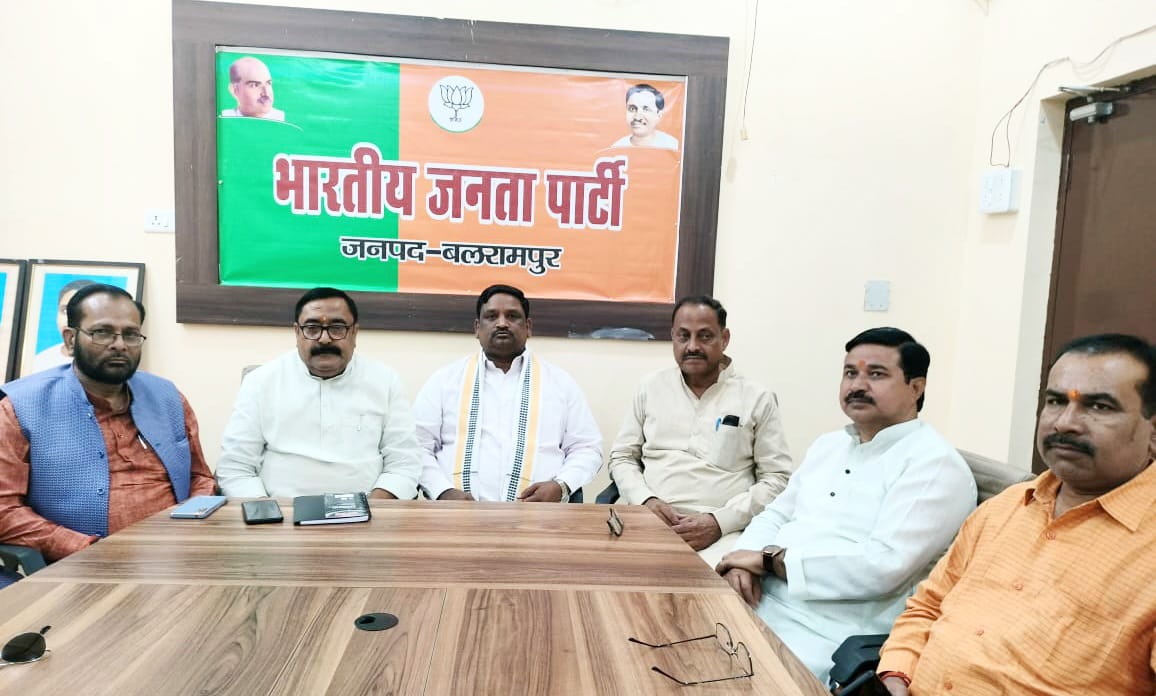बलरामपुर में ही बनेगा मां पाटेश्वरी विश्वविद्यालय: प्रदीप सिंह