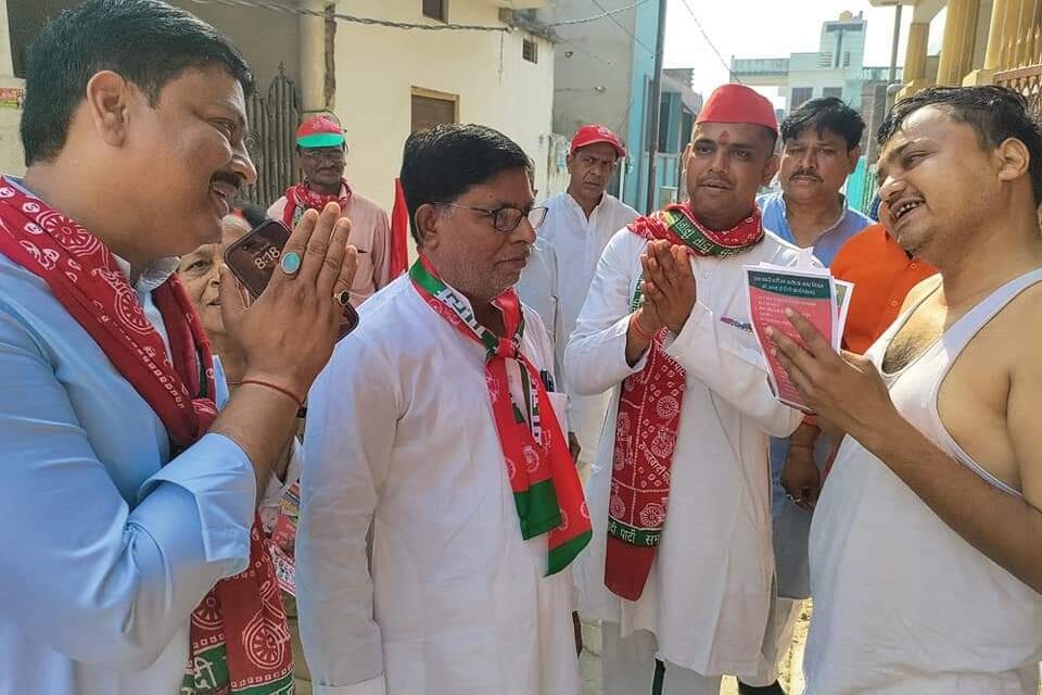 जनता की सेवा करना व अयोध्या को साफ सुसज्जित रखना पहली प्राथमिकता-डॉ आशीष पांडे दीपू