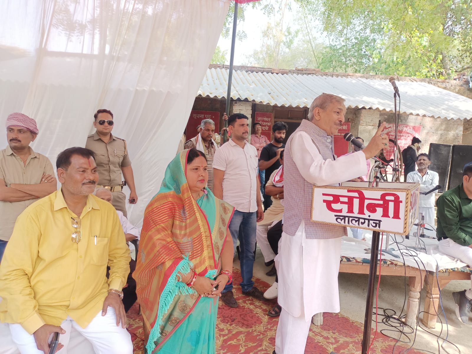 लालगंज को सर्वश्रेष्ठ नगर पंचायत का दर्जा दिलाने का मिशन तेजी से रहेगा जारी- प्रमोद तिवारी