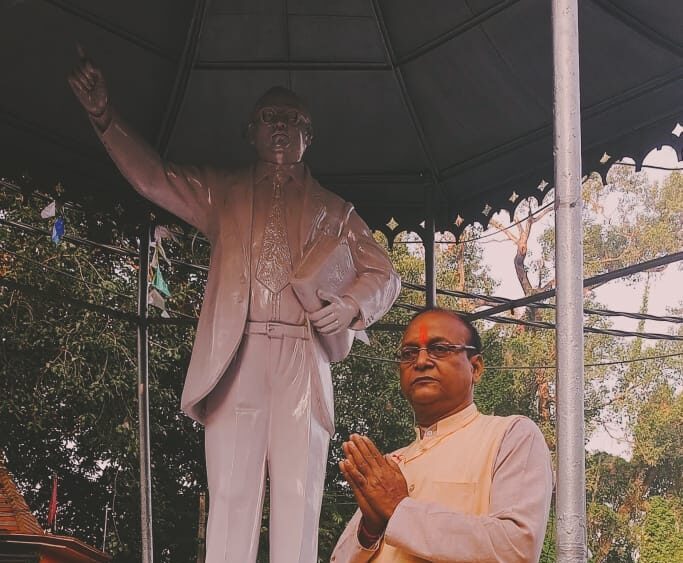 संविधान की रक्षा हेतु खड़ा उतरने की करें कोशिश – डॉ अरविन्द वर्मा