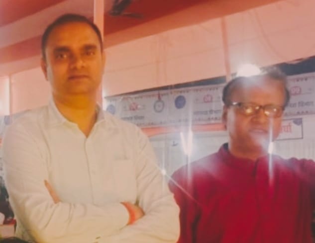 डॉ आलोक रंजन घोष का कार्य काल स्वर्णिम-डॉ अरविन्द वर्मा