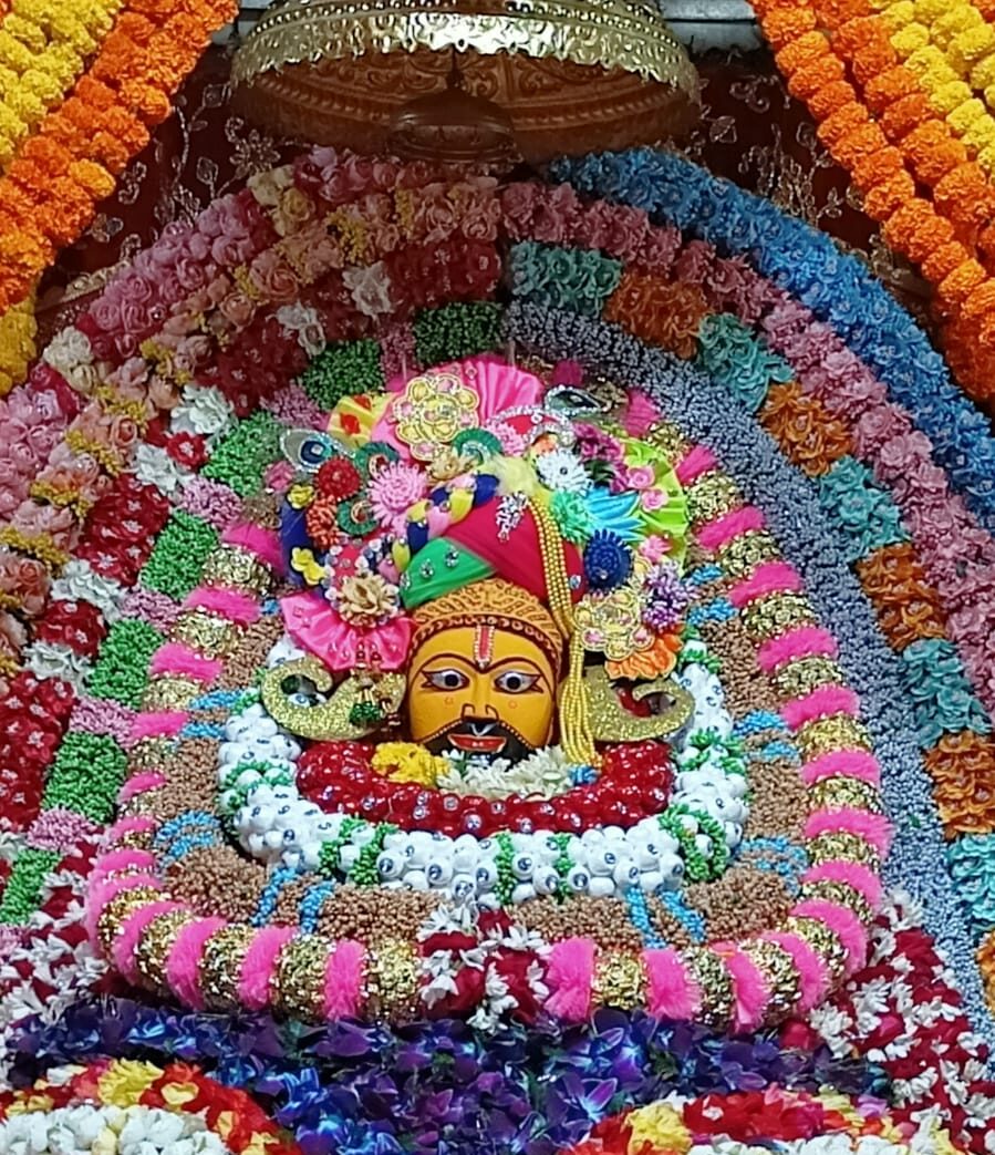 आज निकलेगी भव्य निशान शोभायात्रारात्रि जागरण में होगा बाबा खाटू श्याम का गुणगान