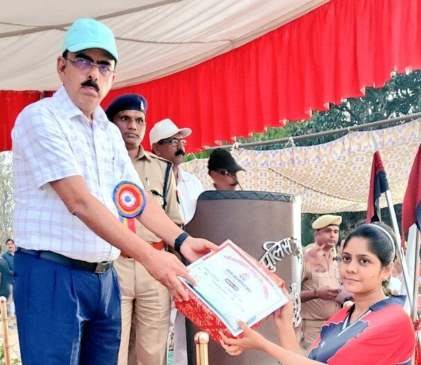 महिला हॉकी प्रतियोगिता में गोंडा व पुरूष हॉकी प्रतियोगिता में सिद्धार्थनगर बना विजेता