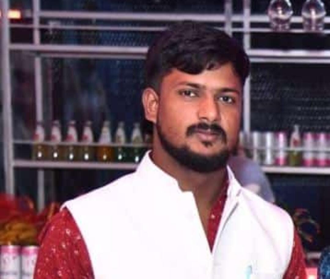 विनय गुप्ता बनाये गये भाजपा जिला उपाध्यक्ष