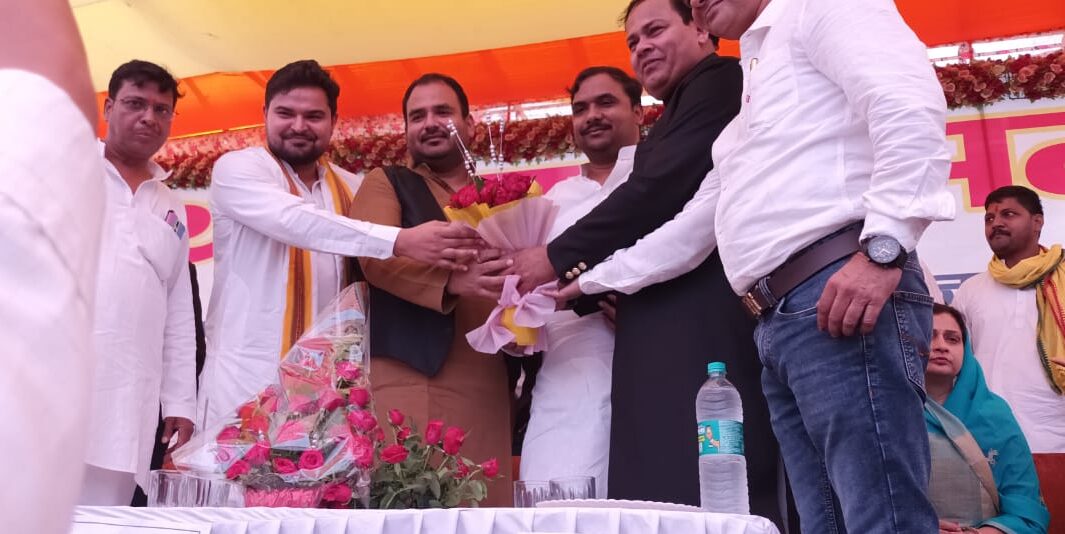 क्या बदल रहा है गोंडा का राजनीतिक समीकरण
