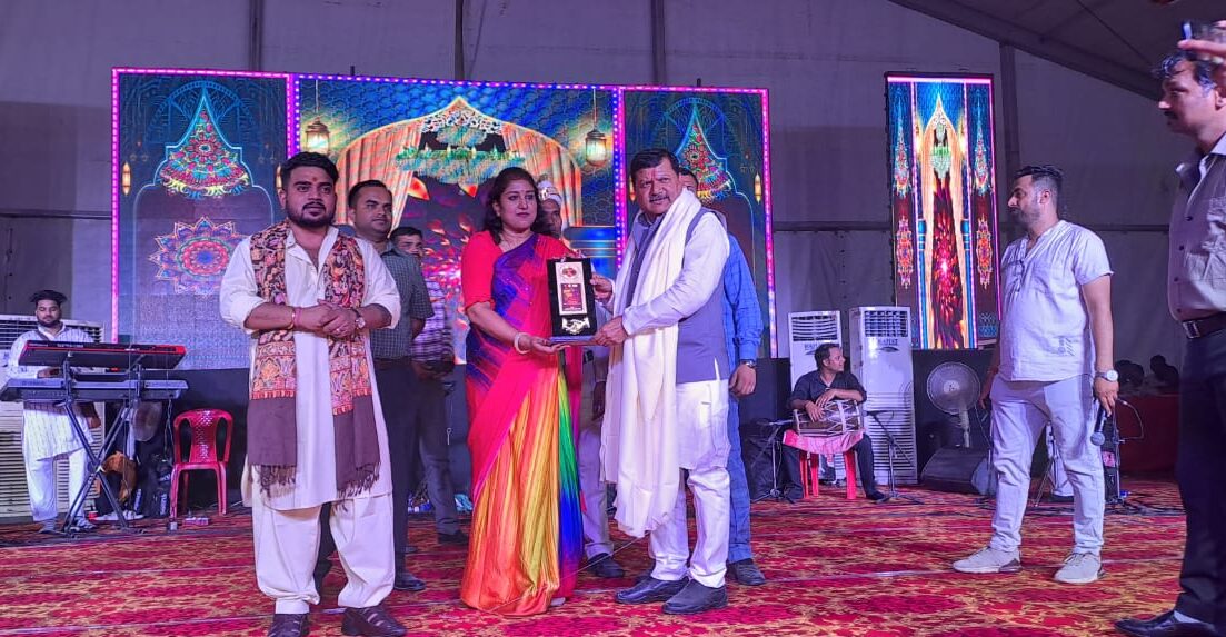 श्रावस्ती महोत्सव’’ के आयोजन से स्थानीय कलाकारो को मिलेगा मंच, निखरेगी उनकी प्रतिभा-प्रभारी मंत्री