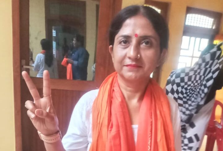 भाजपा ने निकाय चुनाव में मतदान के लिए सभी वार्डो में बनाई प्रभावी रणनीति