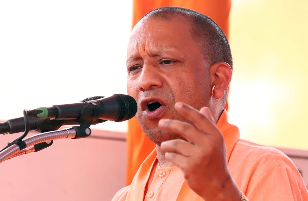 तीसरा इंजन जुड़ने से विकास की रफ्तार दोगुना नहीं, बल्कि तीन गुना होगी- मुख्यमंत्री योगी