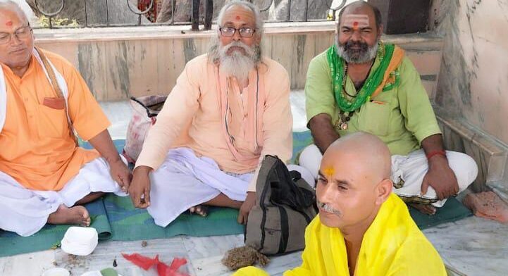 सनातन संस्कृति की धरोहर है, यज्ञोपवीत-शास्त्री