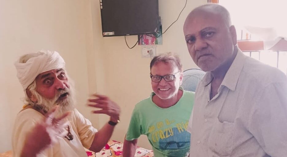 विष्णु यज्ञ पर्यावरण शुद्धि का का है एकमात्र उपाय-देवराहा शिवनाथ दास