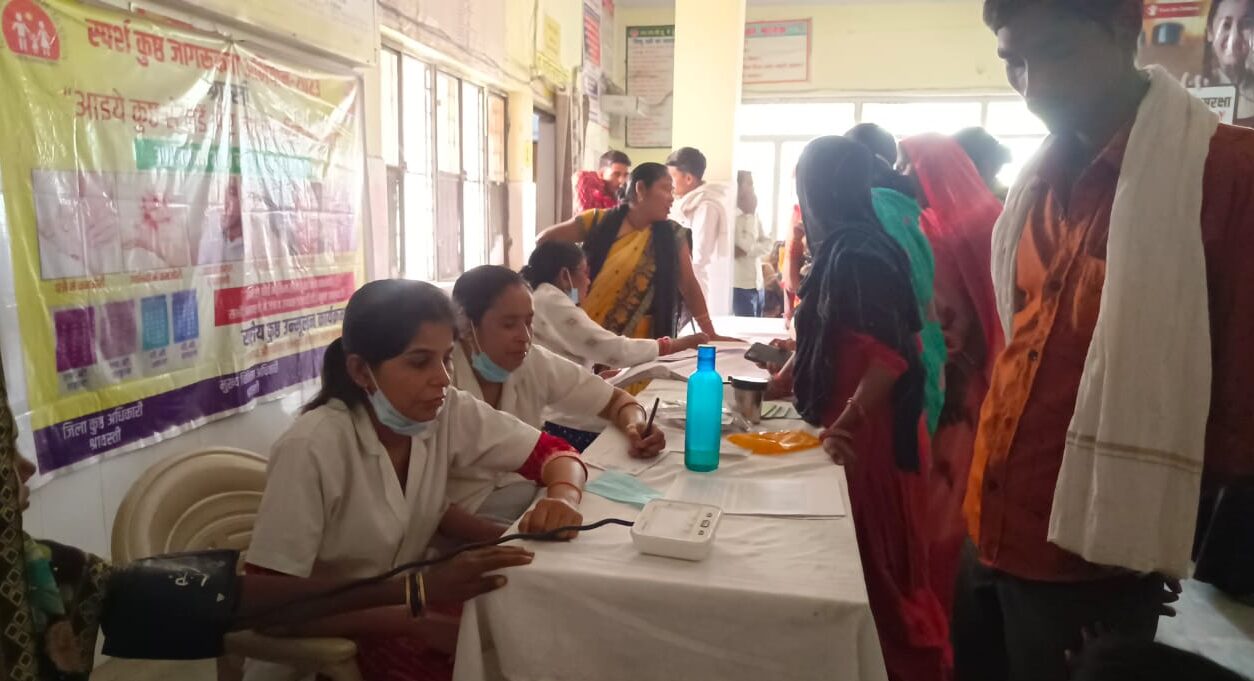 पीएम सुरक्षित मातृत्व अभियान शिविर का हुआ आयोजन