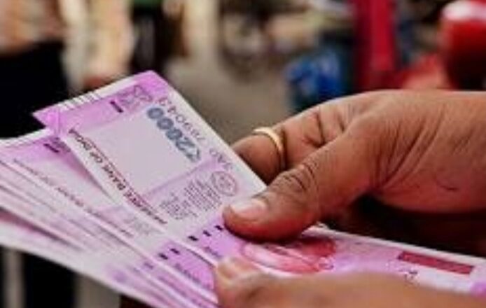 चाणक्य तो पुराने हुये! जिक्र नये चाणक्य का करते हैं! 2000का नोट अब नहीं रहेगा लीगल टेंडर!
