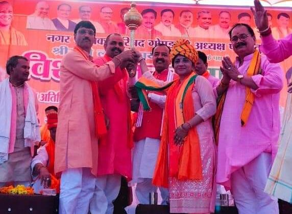 भाजपा की जीत होते ही भ्रष्टाचारियों पर होगी कार्रवाई-उपमुख्य मंत्री केशव प्रसाद मौर्य