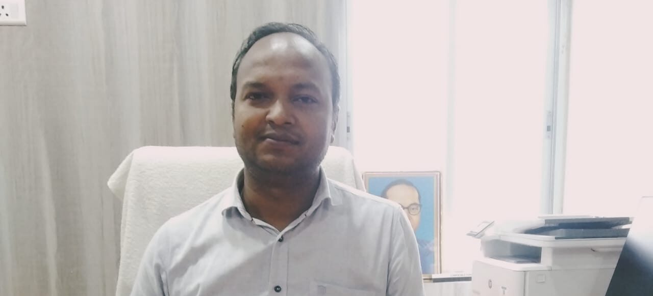 नगर पंचायत, मानसी के कार्यपालक पदाधिकारी के रूप में खगड़िया के कार्यपालक पदाधिकारी रणवीर कुमार ने लिया अतिरिक्त प्रभार