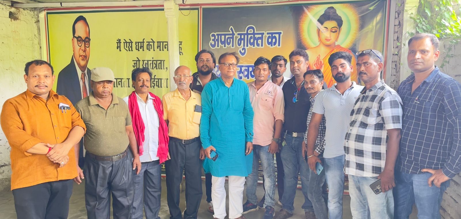 खगड़िया में भोजपुरी फिल्म “मसान एक प्रेम कथा” का हुआ ऑडिशन टेस्ट, कलाकारों में खुशी