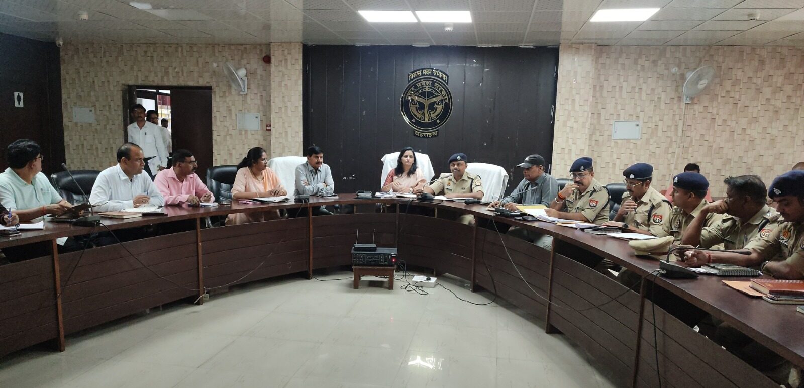 श्रावण मास के दौरान चुस्त दुरूस्त रहेगी कानून एवं शान्ति व्यवस्था