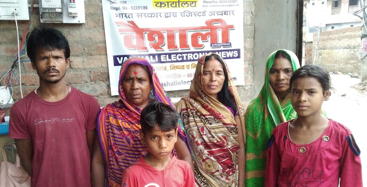 गरीब कय देखय वाला कोय नय छै, वर्षों लगैलिए टकटकी, नय मिललै शहरी आवास योजना कय रुपया