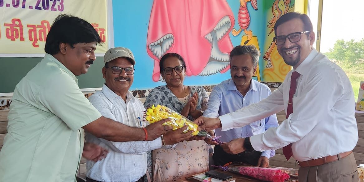 नई शिक्षा नीति पर आधारित कार्यशाला का हुआ आयोजन