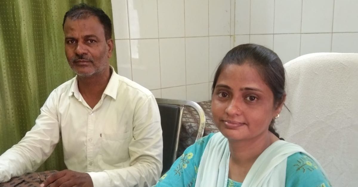 आई फ्लू से घबराये नही बल्कि रखे सावधानी – डॉ शंकुन्तला