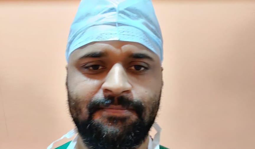 हड्डी जोड़ स्पाइन मरीजों को जिला अस्पताल में मिलेगी सुविधा-डॉ अतुल सिंह