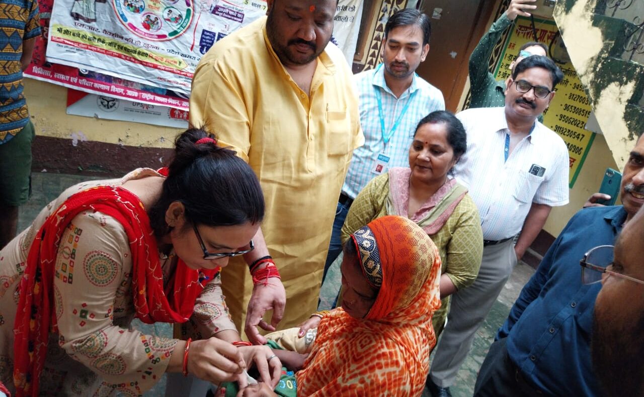 मिशन इंद्रधनुष 5.0 अभियान के दूसरे चरण का हुआ शुभारंभ