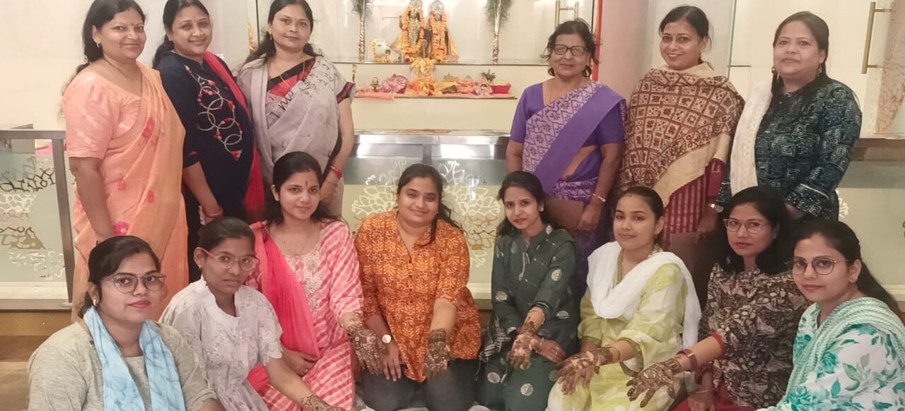 धूमधाम से मनाया गया अग्रसेन जयंती