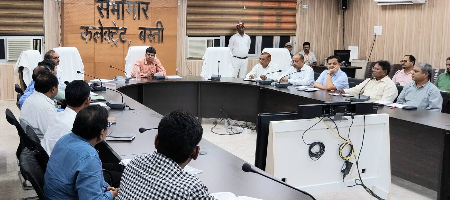 वर्ष में ढाई लाख से अधिक भुगतान करने पर सभी विभागों को जमा करना होगा जीएसटी-डीएम