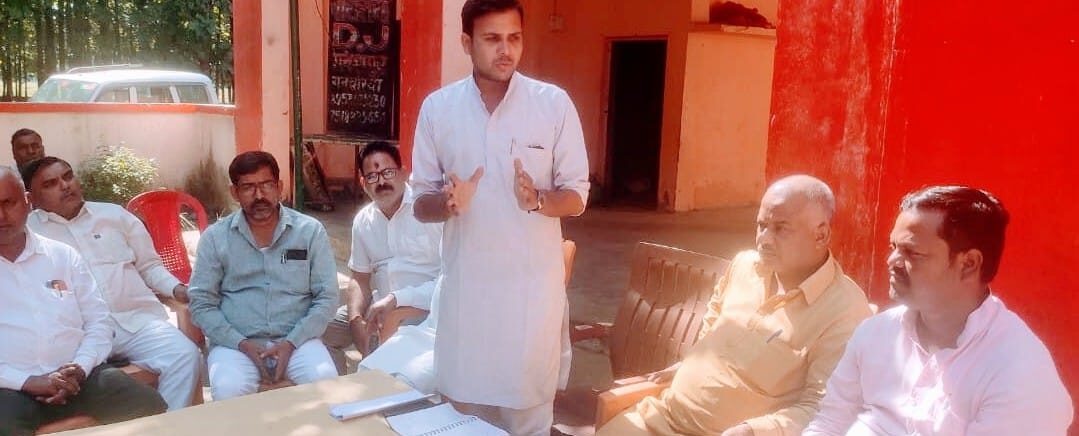 अधिक से अधिक नवमतदाताओं को वोटर लिस्ट में सम्मिलित करायें- संदीप उपाध्याय