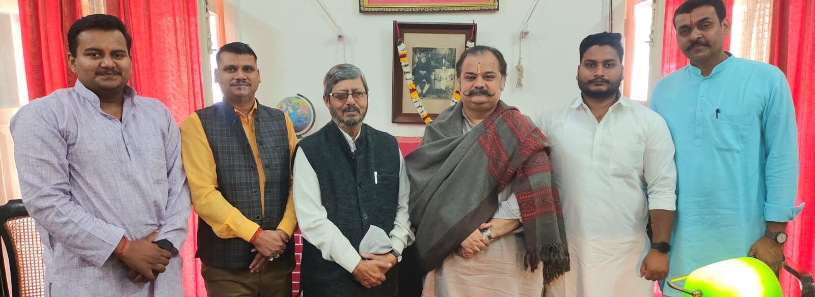 21 नवंबर को नगर क्षेत्र में निकलेगी परम्परागत अक्षय नवमी की परिक्रमा