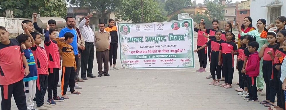 स्वस्थ विश्व का आधार बना मिलेट्स