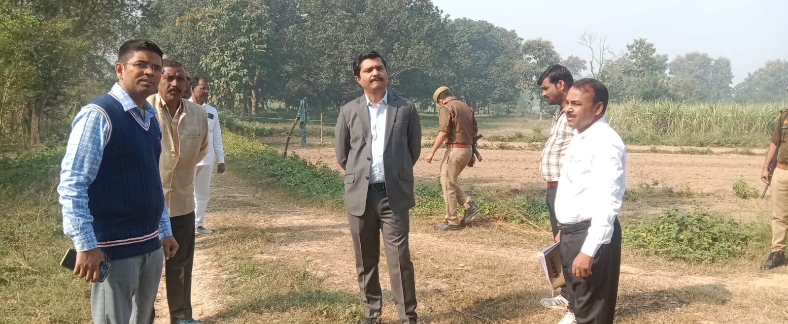 बलरामपुर में ही बनेगा मां पाटेश्वरी राज्य विश्वविद्यालय, निर्माण का रास्ता हुआ साफ