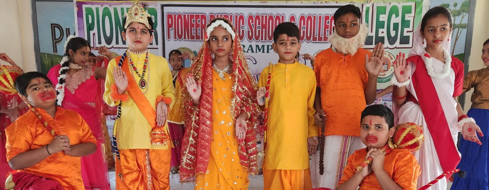 अवध में पहुंचे राम आरती उतार कर हुआ भव्य स्वागत