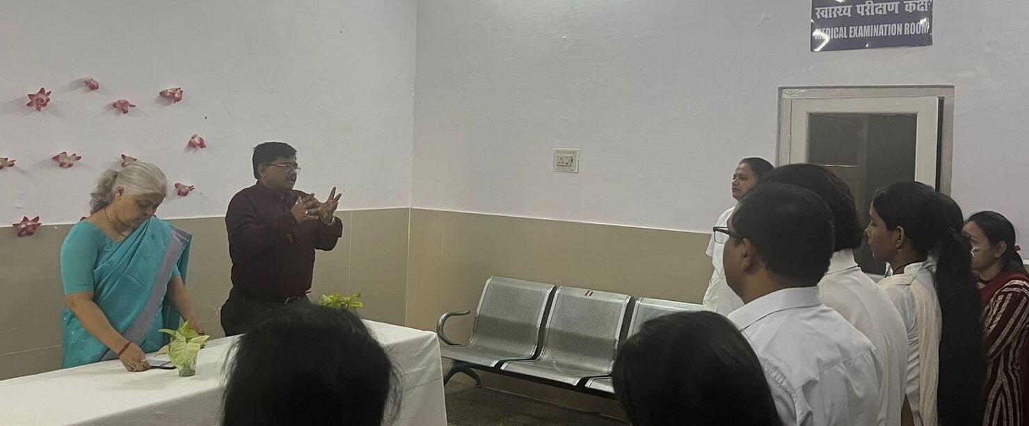 राष्ट्रीय कैंसर जागरूकता दिवस पर कार्यक्रम संपन्न