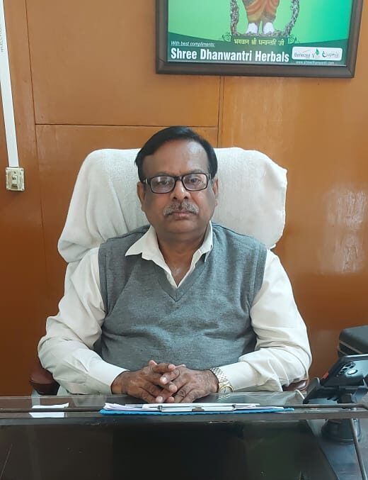 हर दिन सभी के लिए आयुर्वेद