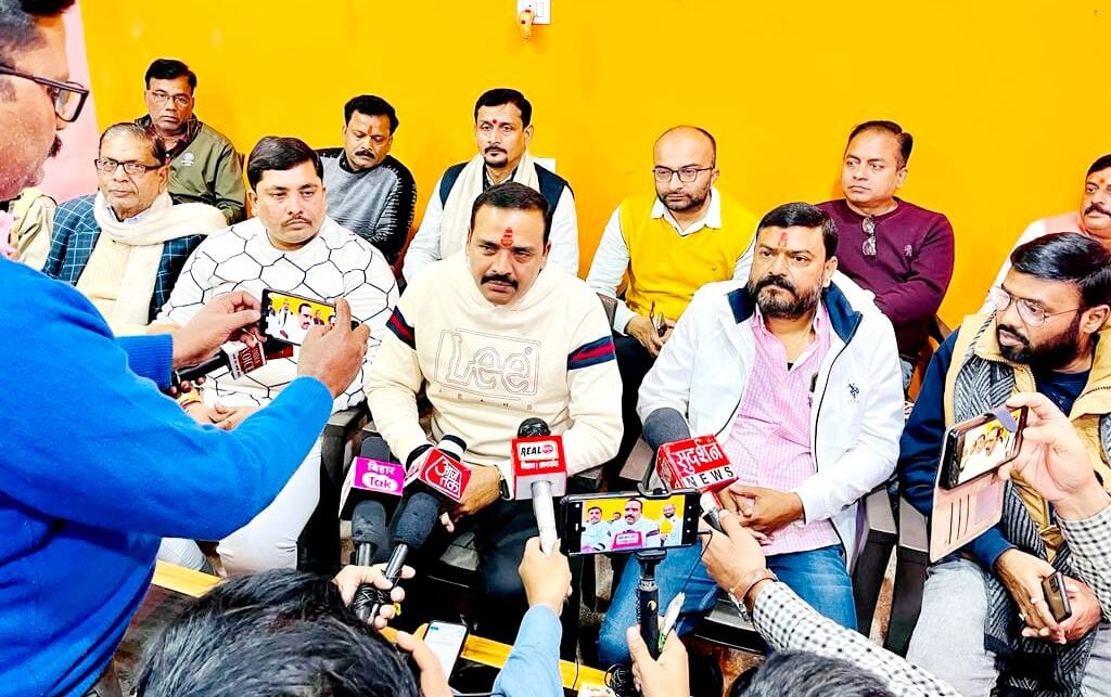 एक विवाह ऐसा भी का आयोजन ढाका विधायक द्वारा