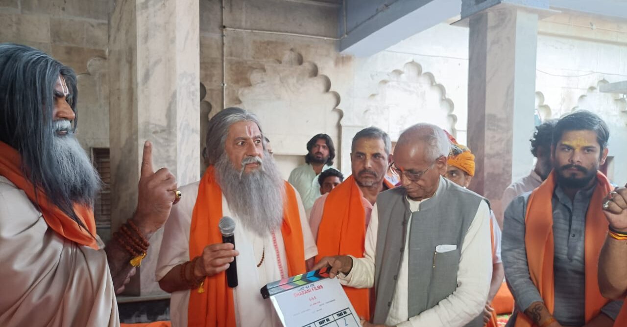 फ़िल्म 695 में अरुण गोविलसिनेमा के बड़े पर्दे पर आयेंगें नजर