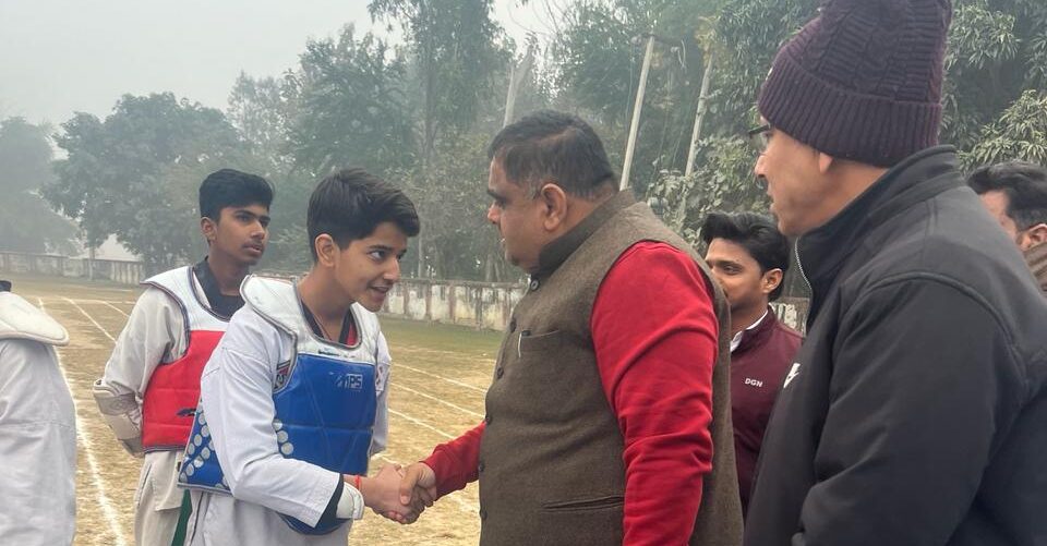 सांसद खेल स्पर्धा का आज दूसरा दिन