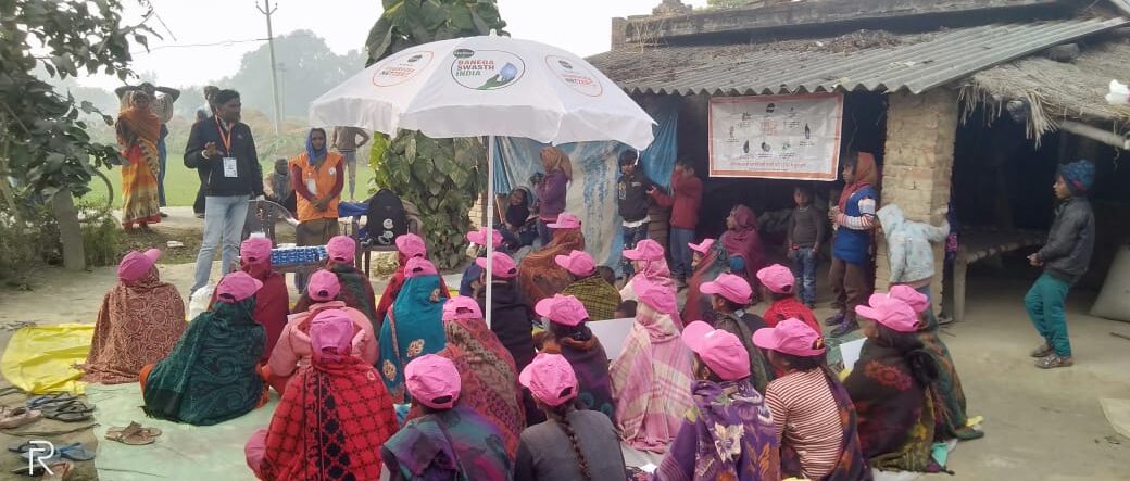 बच्चो की स्वच्छता का रखें विशेष ध्यान- रामगोविंद मौर्य