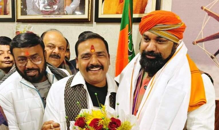 ढाका विधायक पवन जायसवाल को मंत्री बनाने की उठी मांग