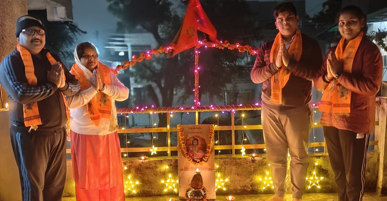 ऐतिहासिक क्षण, भविष्य में ऐसा ज़श्न देखने का फिर मौका नहीं मिलेगा- ईं आर के जायसवाल