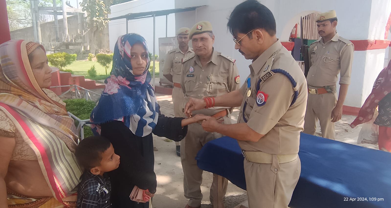 डीएम नेहा शर्मा ने मतदात प्रतिशत बढ़ाने के लिए की अनूठी पहल