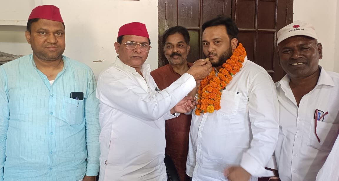 डॉ0 अनुराग आनंद को समाजवादी पार्टी ने बनाया चिकित्सा प्रकोष्ठ का जिला अध्यक्ष
